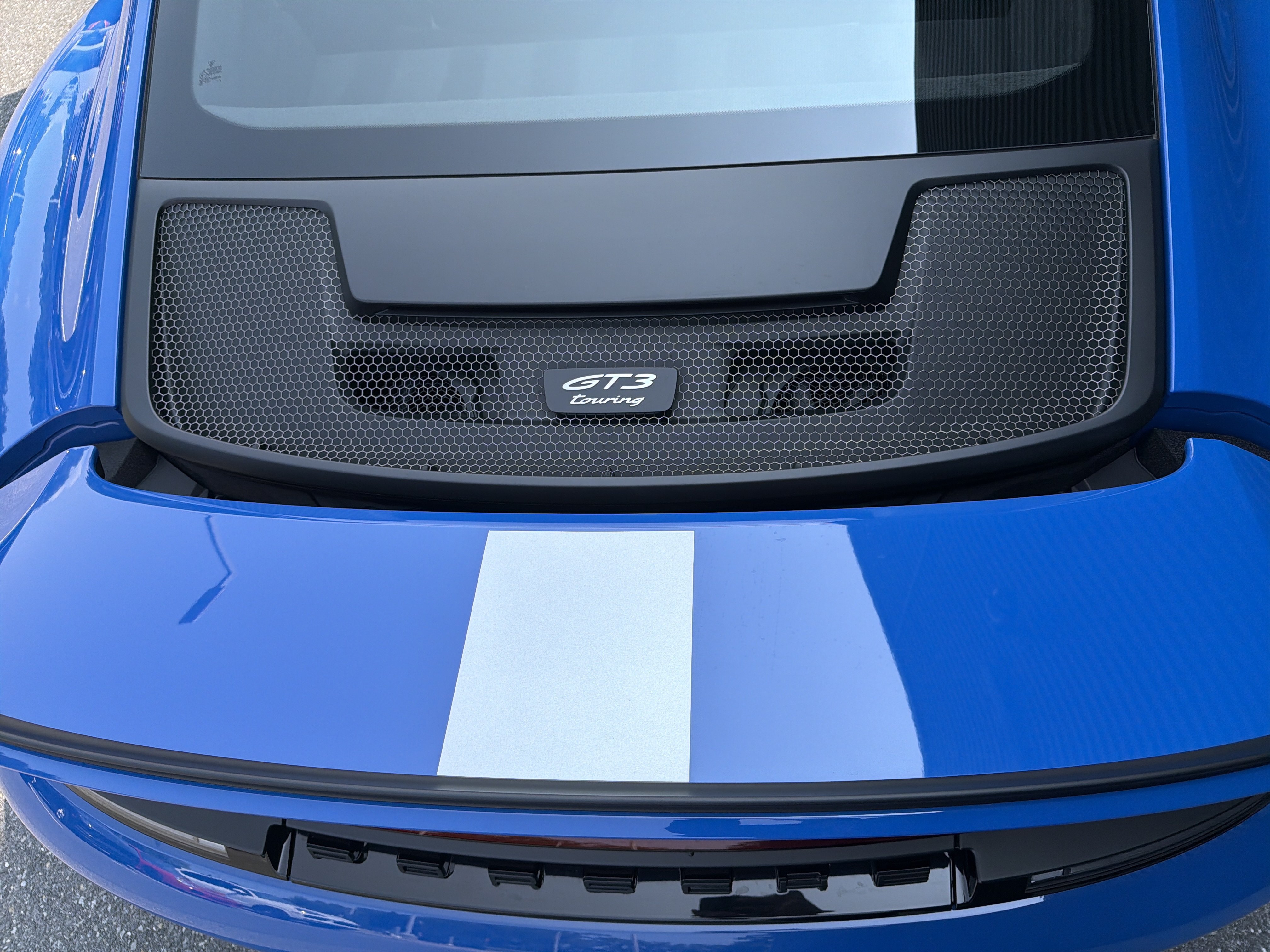 Certified 2026 Porsche 911 GT3 RWD image 32