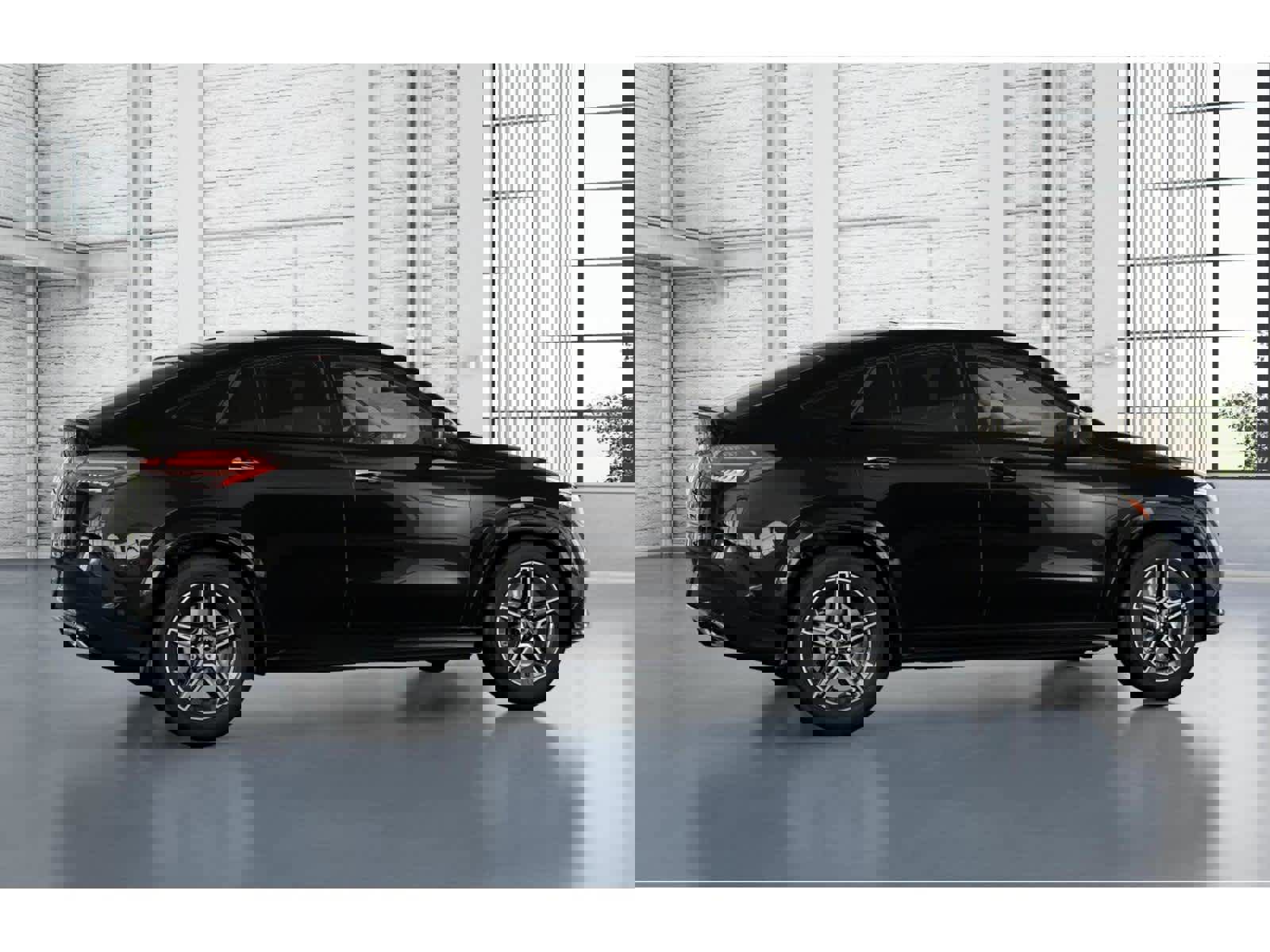 New 2026 Mercedes-Benz GLE 450 4MATIC Coupe image 16