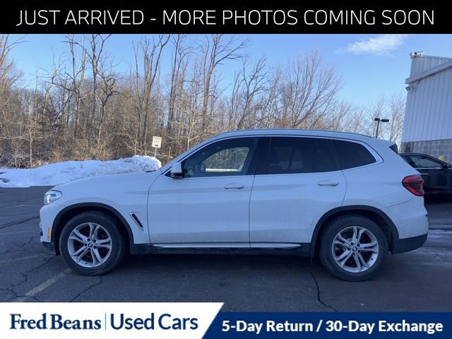 Used 2020 BMW X3 xDrive30i w/ Driving Assistance Package image 4