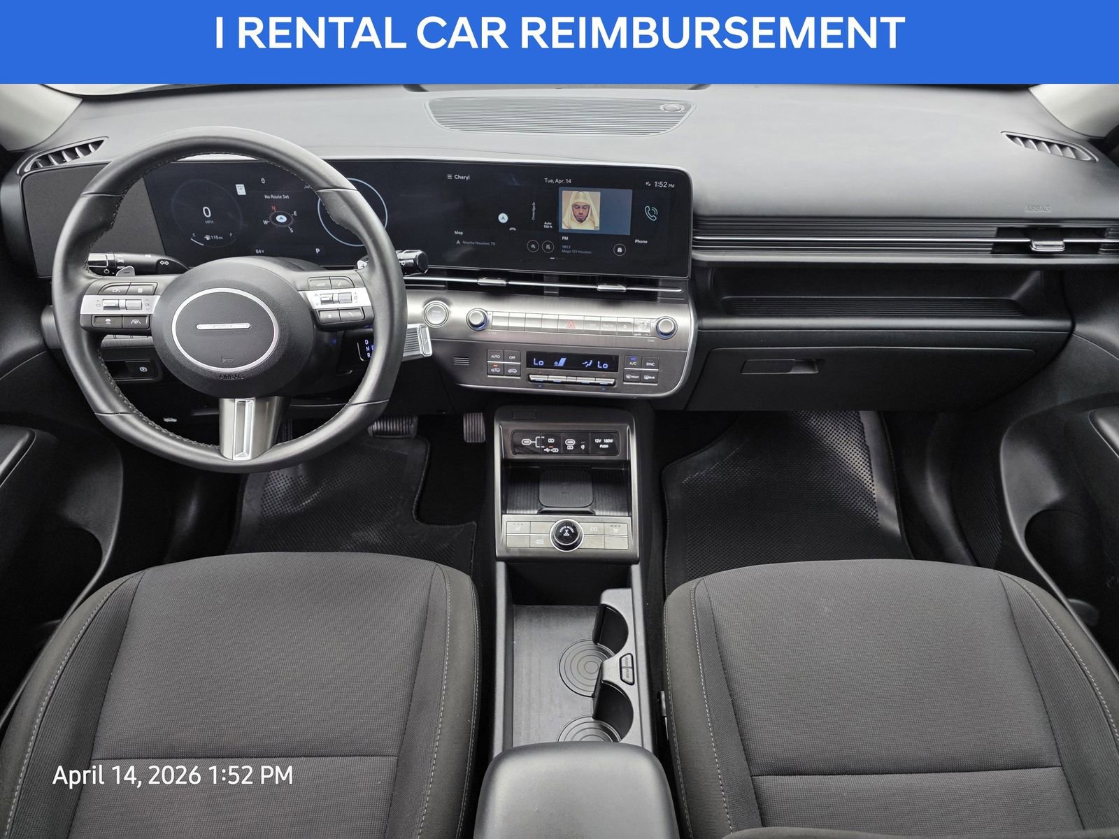 Certified 2024 Hyundai Kona SEL w/ Convenience Package AWD/4WD image 12