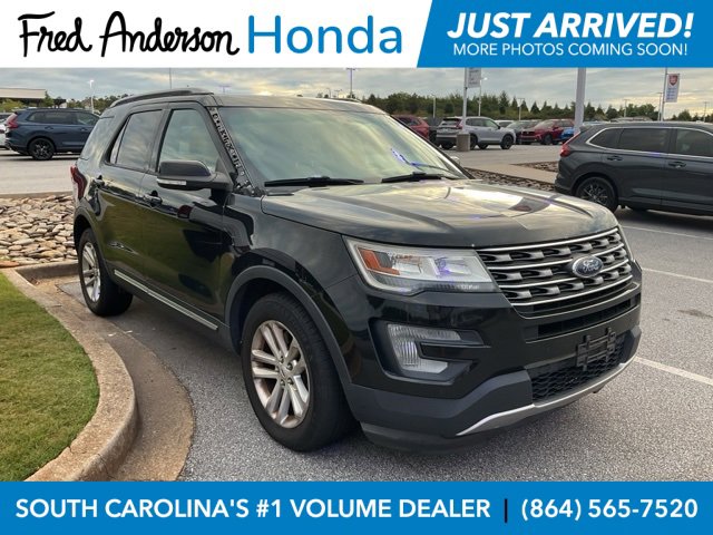 Used 2016 Ford Explorer XLT w/ Equipment Group 202A