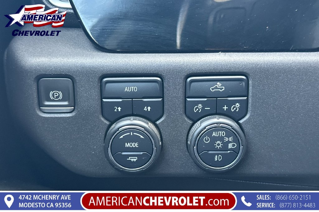 Used 2022 Chevrolet Silverado 1500 RST AWD/4WD image 37