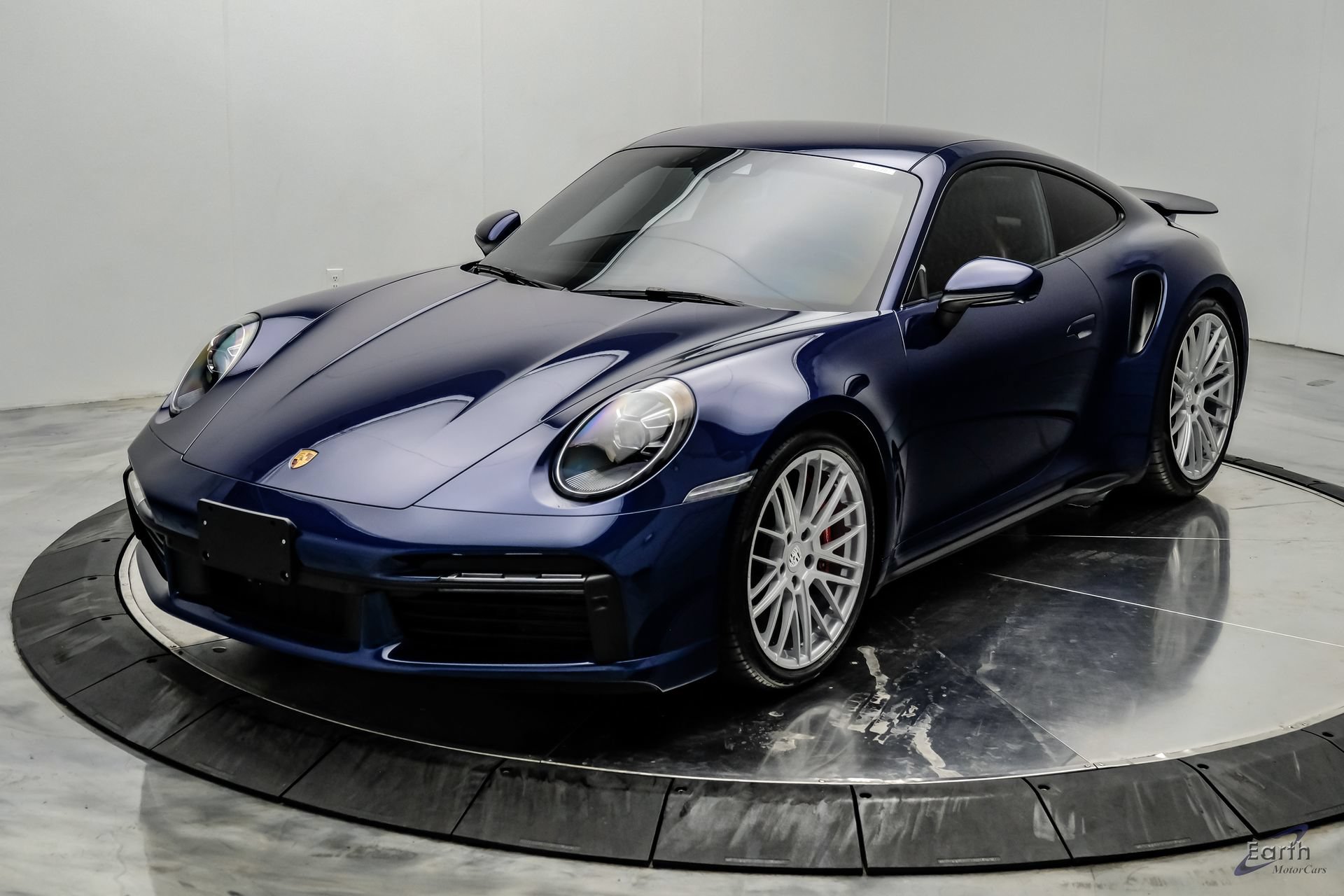 Used 2021 Porsche 911 Turbo AWD/4WD image 7