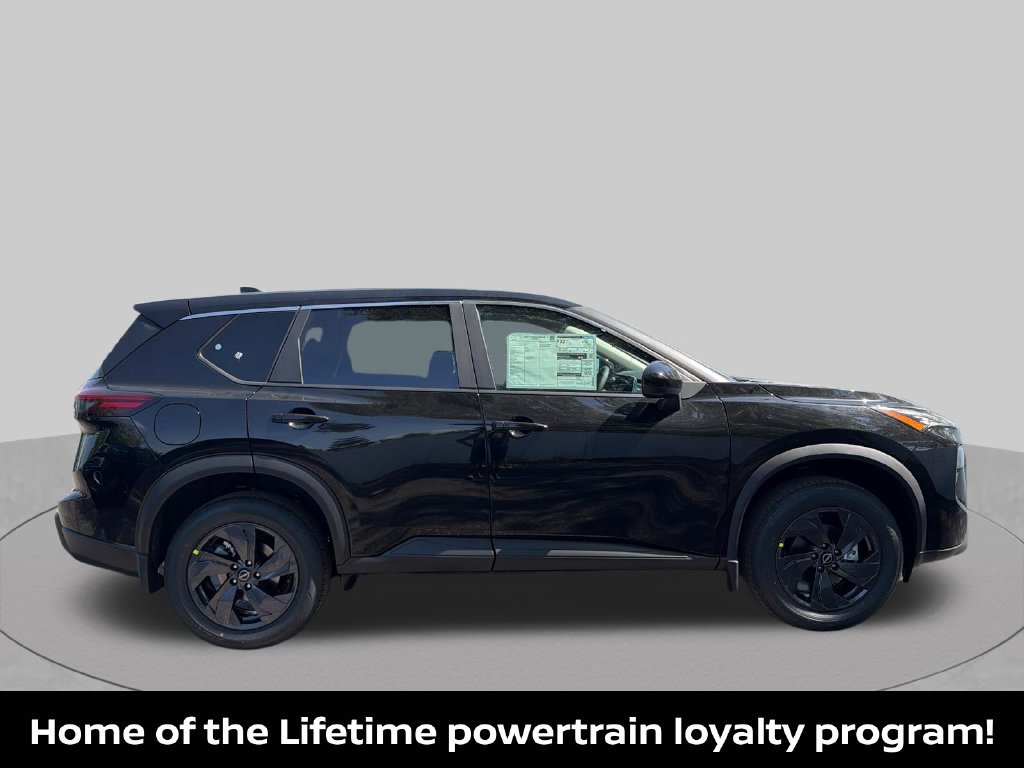Certified 2026 Nissan Rogue SV FWD image 7