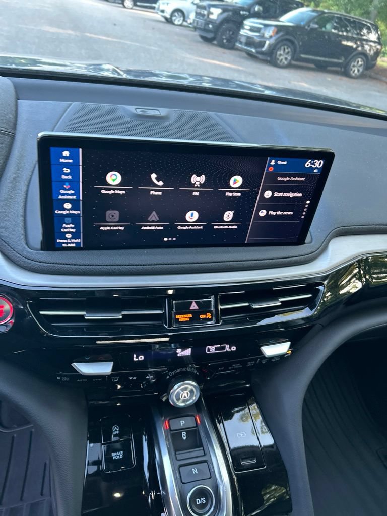 Certified 2026 Acura MDX SH-AWD image 11