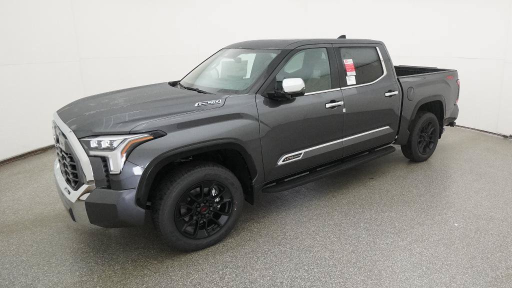 New 2026 Toyota Tundra 1794 Edition AWD/4WD image 30