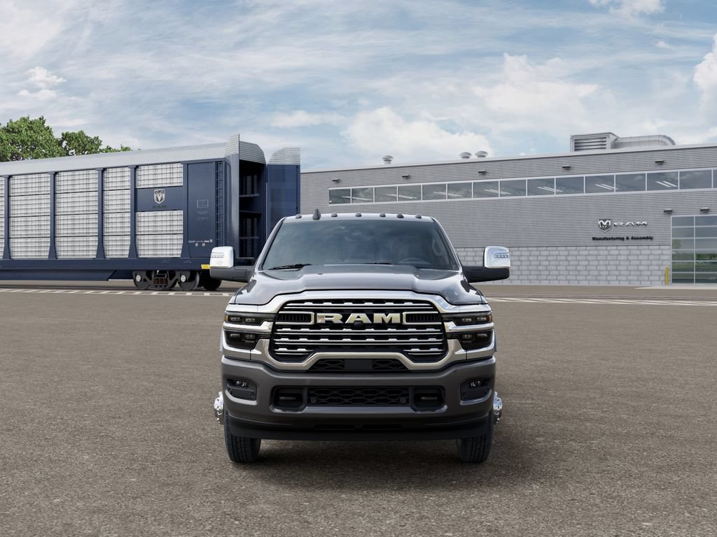 New 2026 RAM 3500 Limited AWD/4WD image 6
