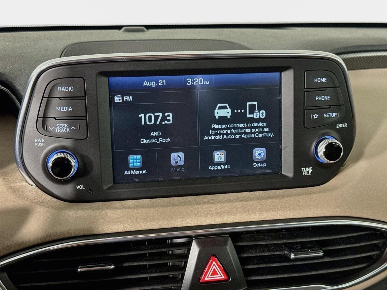 Used 2020 Hyundai Santa Fe SE FWD image 14