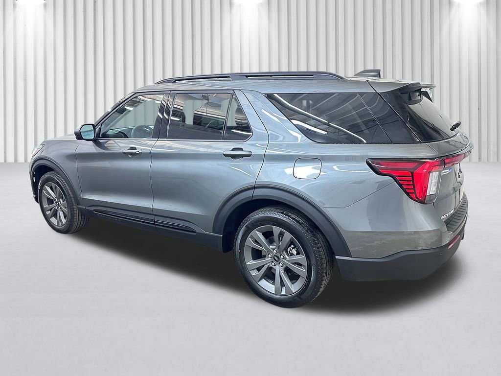 New 2026 Ford Explorer Active w/ Active Comfort Package image 7