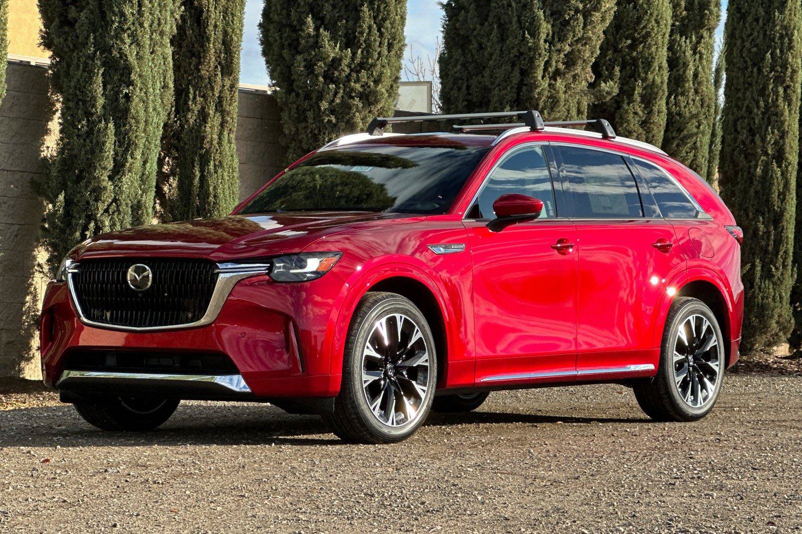 New 2026 MAZDA CX-90 3.3 Turbo S w/ Premium Plus AWD/4WD image 8