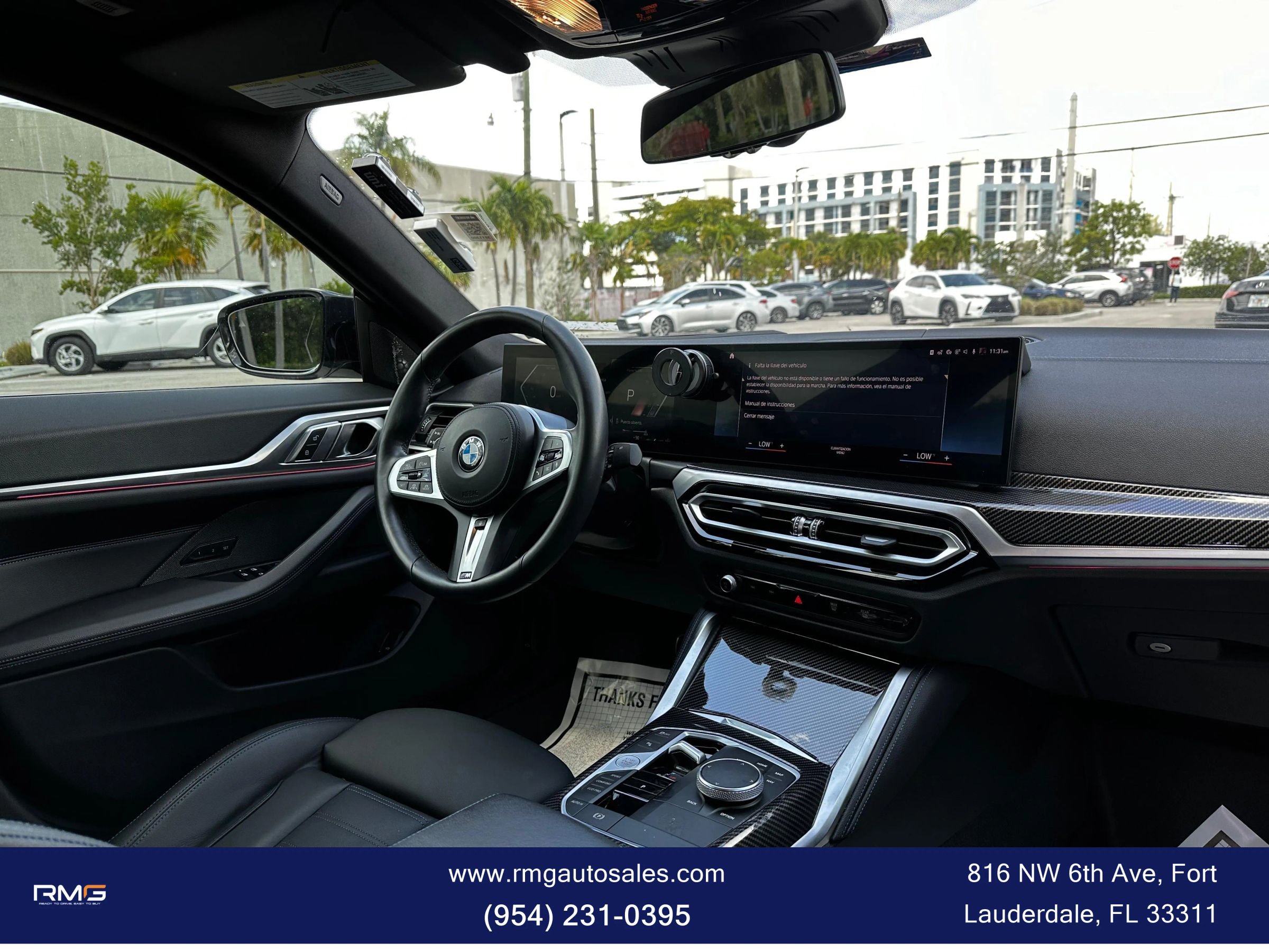 Used 2024 BMW M440i xDrive Gran Coupe AWD/4WD image 15
