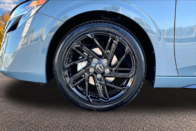 New 2027 Nissan Sentra SR FWD image 12