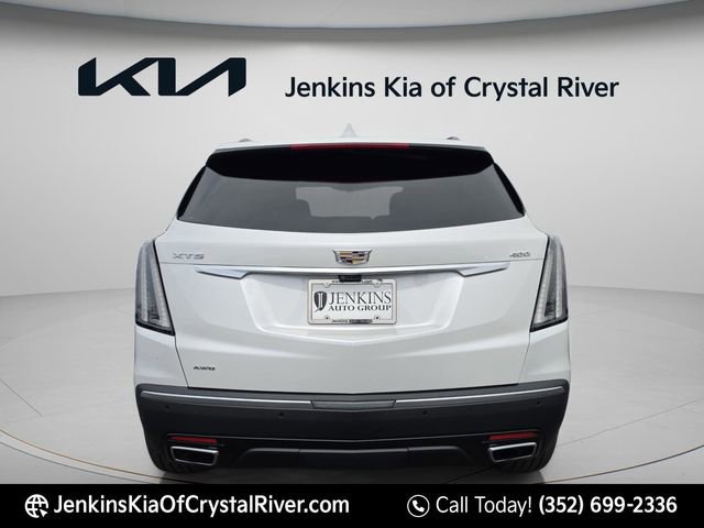 Used 2020 Cadillac XT5 Sportv AWD/4WD image 8