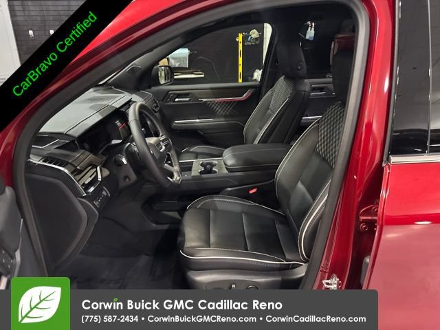 Certified 2025 GMC Acadia Denali w/ LPO, Floor Liner Package AWD/4WD image 12