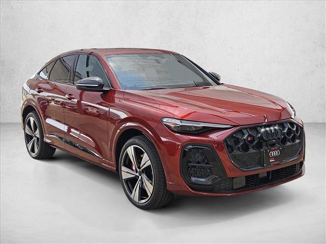 New 2026 Audi SQ5 Premium Plus AWD/4WD image 3