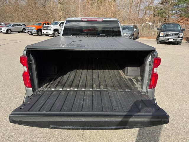 Used 2019 Chevrolet Silverado 1500 Custom Trail Boss w/ Custom Convenience Package AWD/4WD image 25