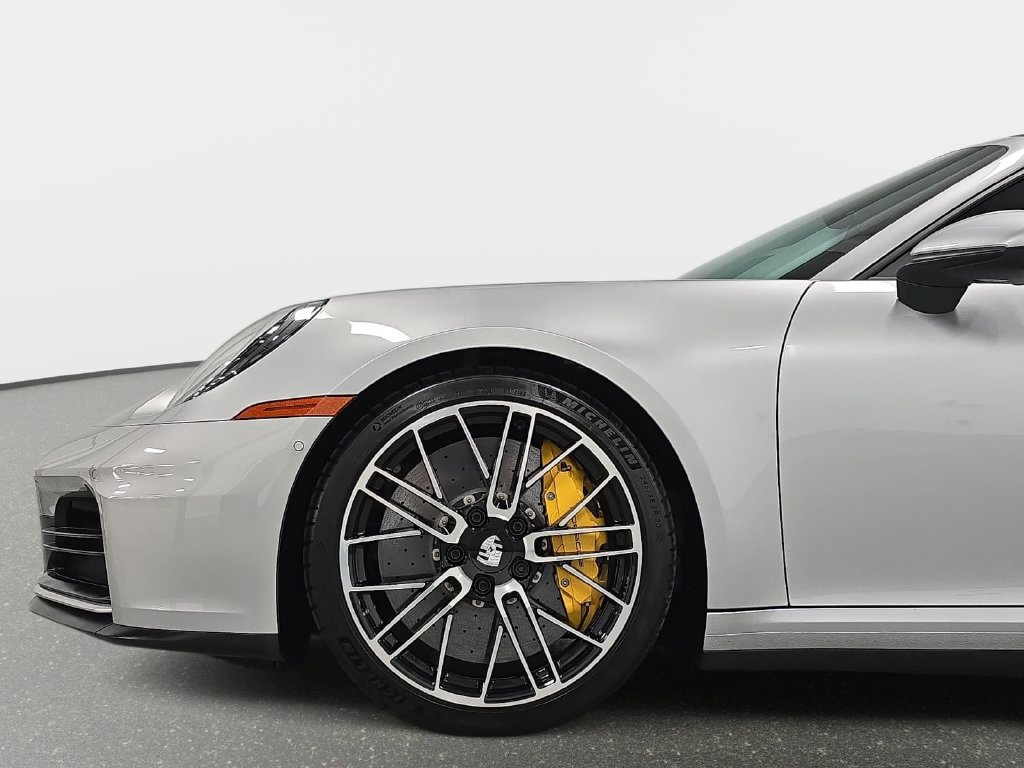Certified 2026 Porsche 911 Carrera S RWD image 10
