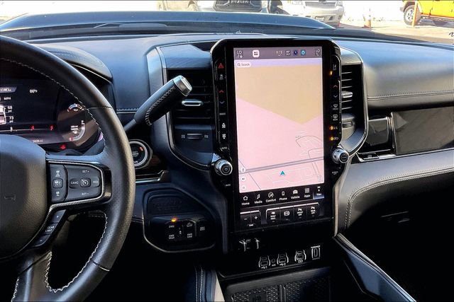 Used 2025 RAM 2500 Rebel w/ Rebel Level 2 Equipment Group image 5