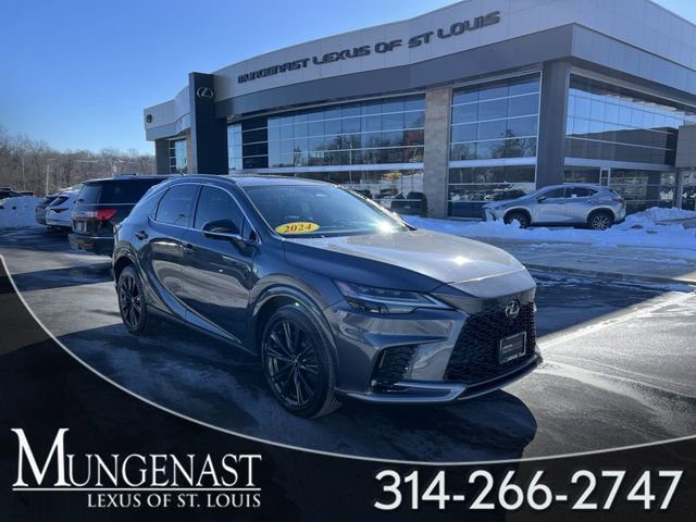 Used 2024 Lexus RX 350 F Sport w/ Convenience Package