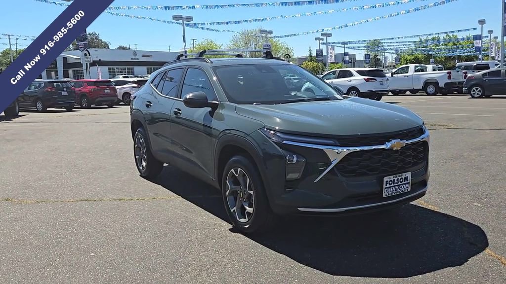 New 2026 Chevrolet Trax LT image 3