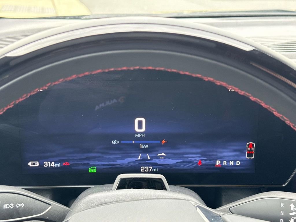 Used 2024 Chevrolet Equinox EV RS image 8