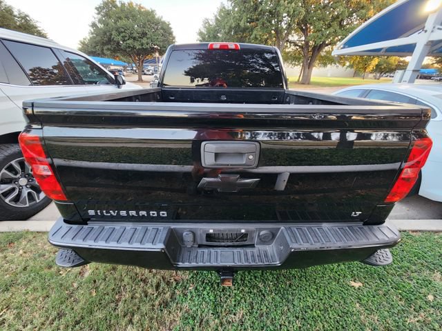 Used 2017 Chevrolet Silverado 1500 LT w/ Texas Edition RWD image 5