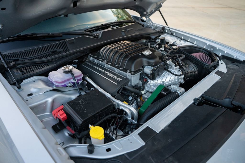 Used 2023 Dodge Challenger SRT Hellcat Redeye image 73