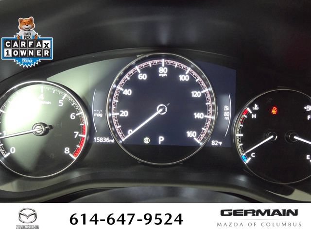 Used 2024 MAZDA CX-30 AWD 2.5 S w/ Select Sport Pkg image 25