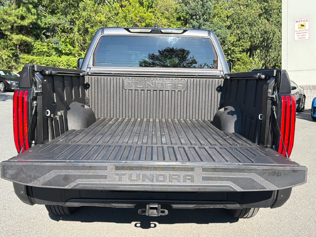 Used 2026 Toyota Tundra SR5 w/ SR5 Convenience Package AWD/4WD image 6