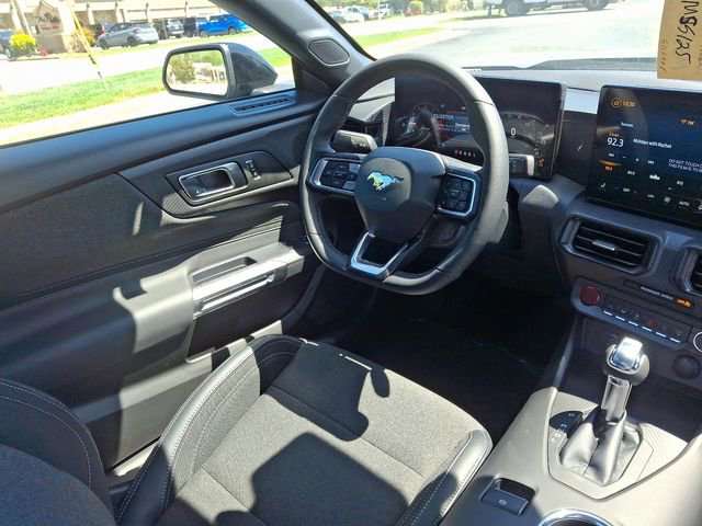 New 2025 Ford Mustang Coupe image 9