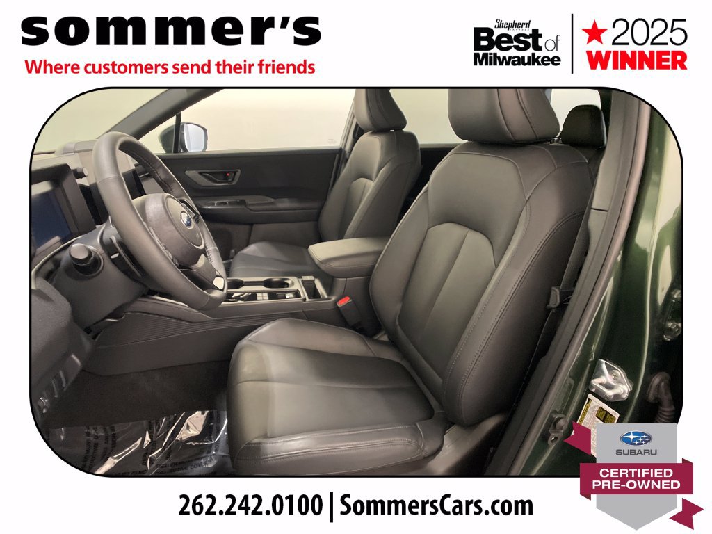Certified 2026 Subaru Outback Premium AWD/4WD image 10