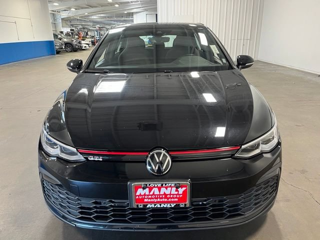 Used 2024 Volkswagen GTI S FWD image 8