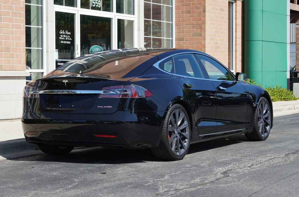 Used 2019 Tesla Model S Performance AWD/4WD image 6