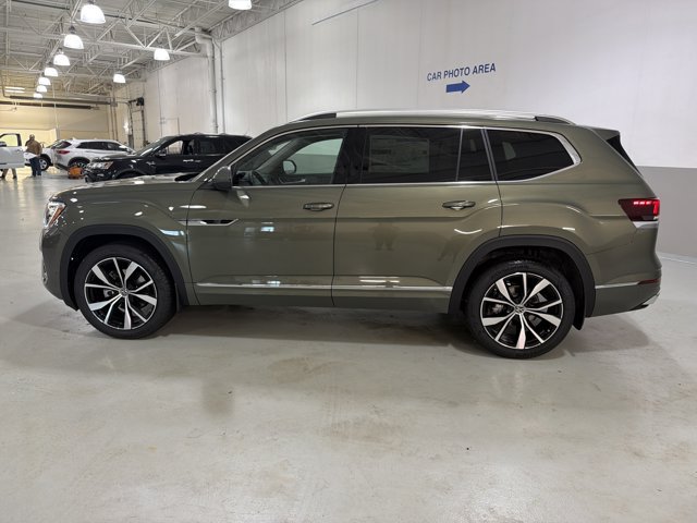 New 2026 Volkswagen Atlas SEL Premium R-Line AWD/4WD image 5