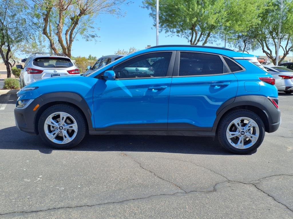 Certified 2023 Hyundai Kona SEL w/ Cargo Package image 2