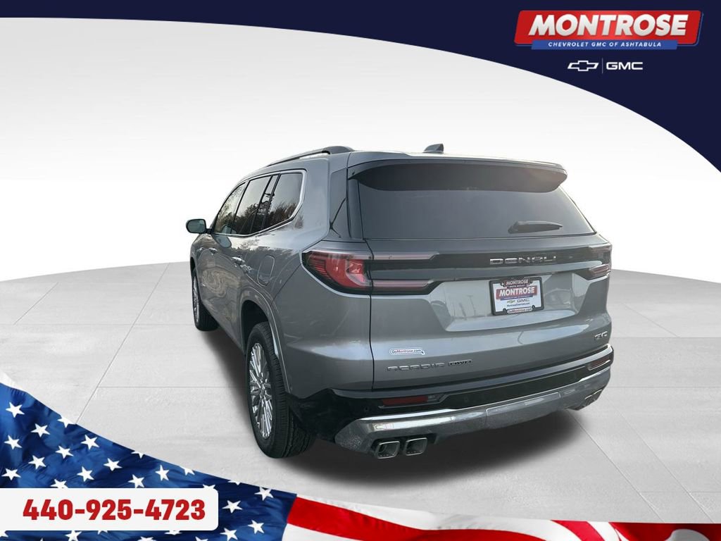 New 2026 GMC Acadia Denali image 3