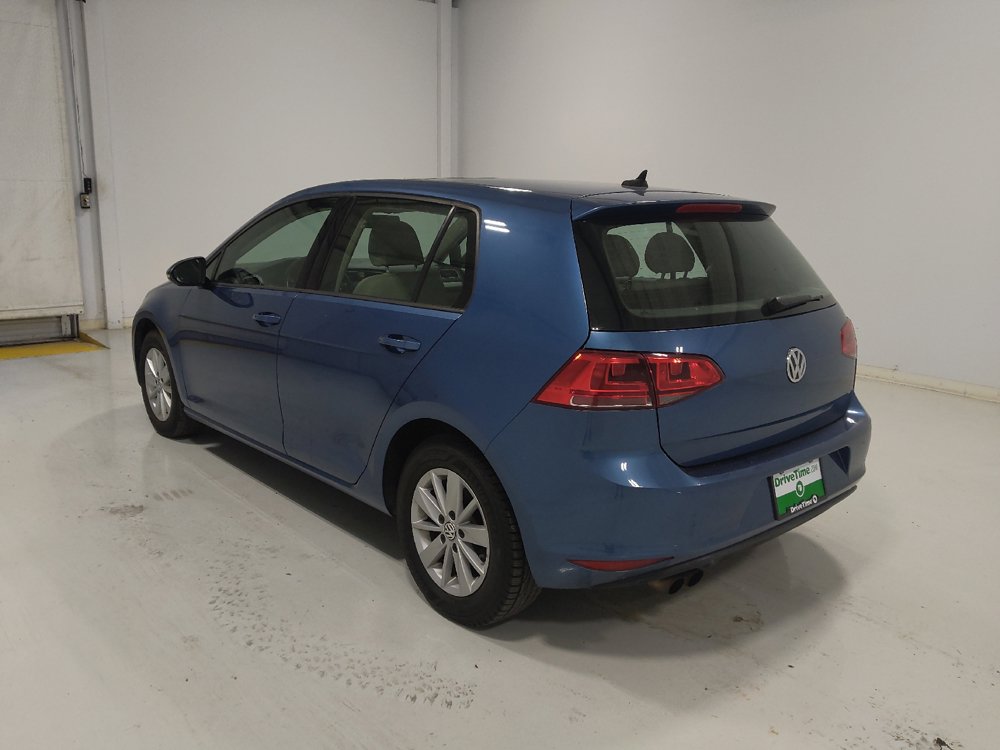 Used 2015 Volkswagen Golf S FWD image 5