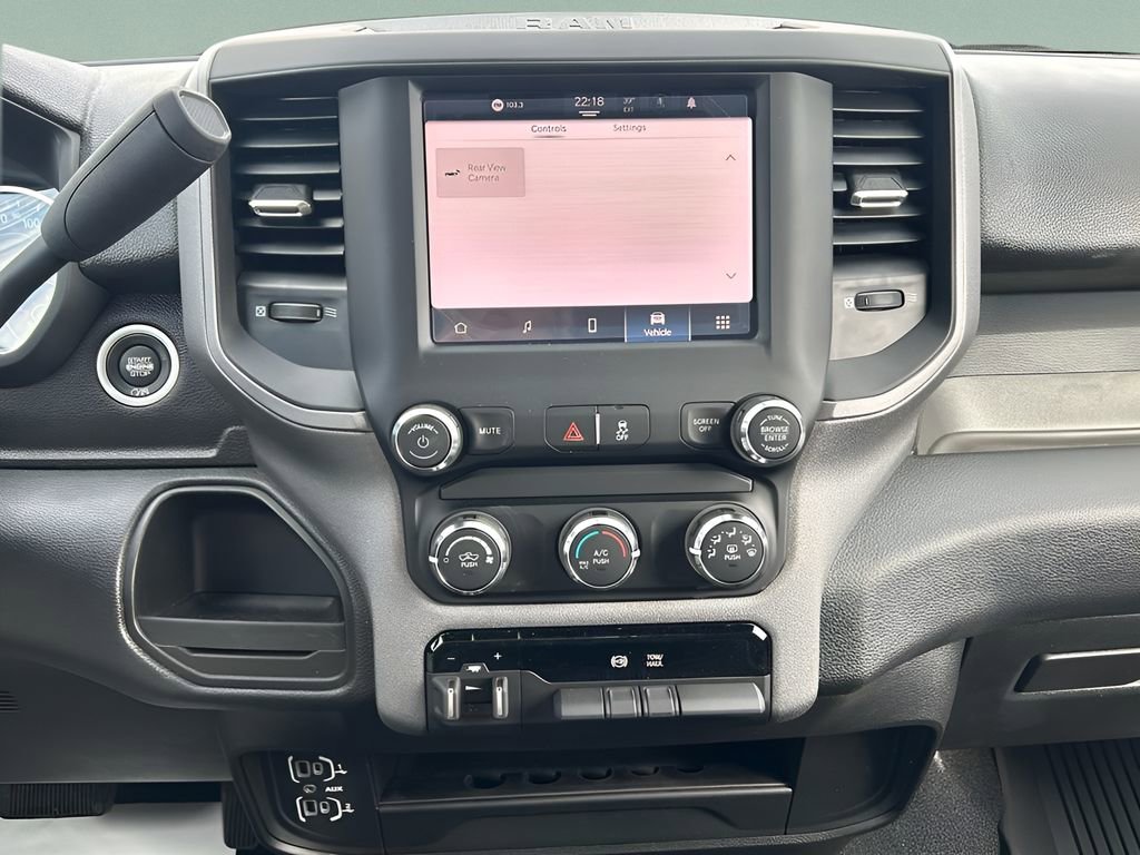 New 2024 RAM 2500 Tradesman w/ Chrome Appearance Group image 11