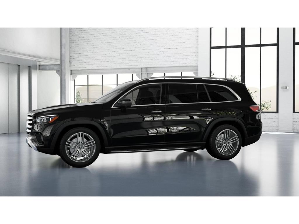 Used 2024 Mercedes-Benz GLS 450 4MATIC image 36