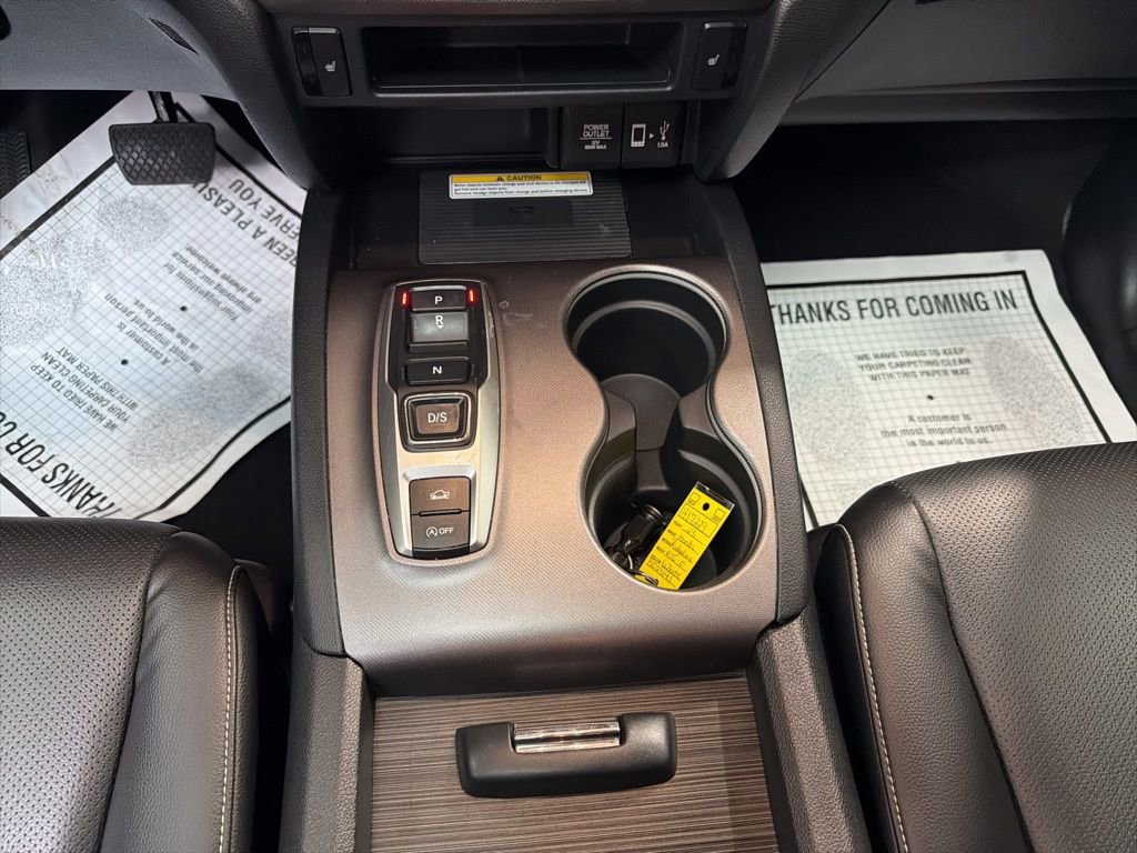 Used 2023 Honda Ridgeline RTL-E image 20