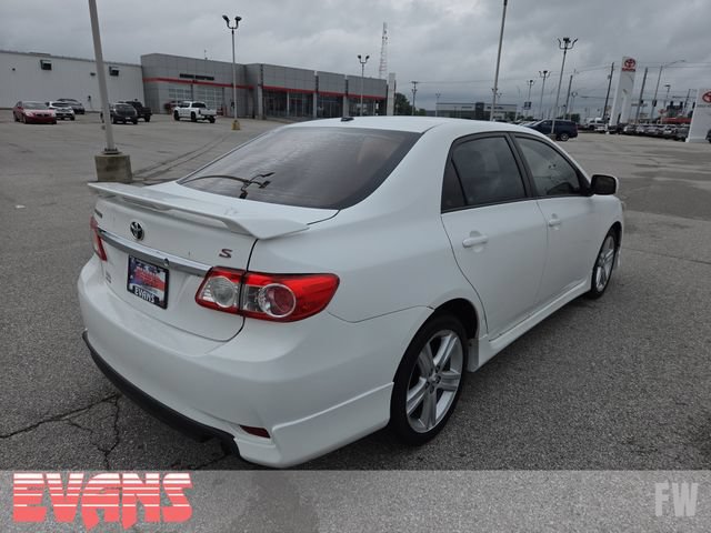 Used 2013 Toyota Corolla S w/ Premium Pkg FWD image 25