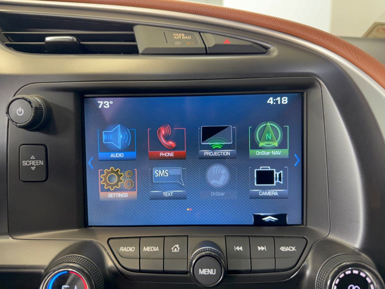 Used 2019 Chevrolet Corvette Grand Sport RWD image 23