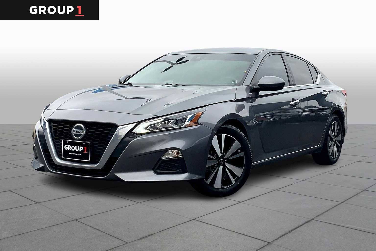 Used 2022 Nissan Altima 2.5 SV