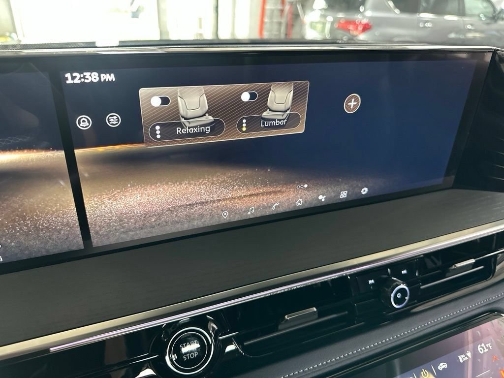 New 2027 INFINITI QX80 Sensory w/ Sport Exterior Package AWD/4WD image 55