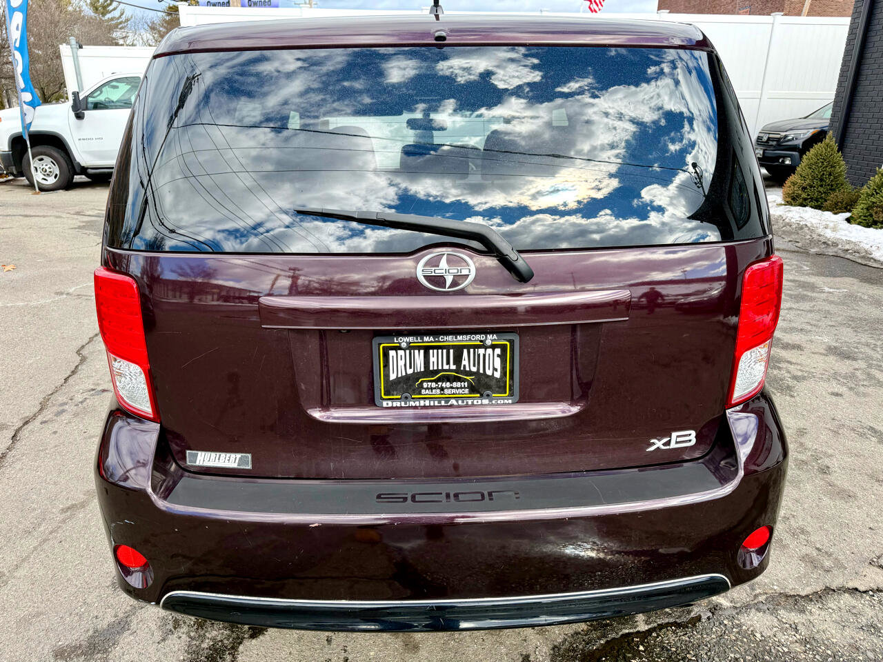 Used 2015 Scion xB 5-Door Wagon 4-Spd AT image 4