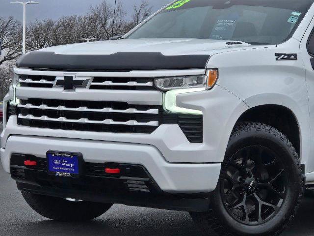 Used 2023 Chevrolet Silverado 1500 RST AWD/4WD video 2