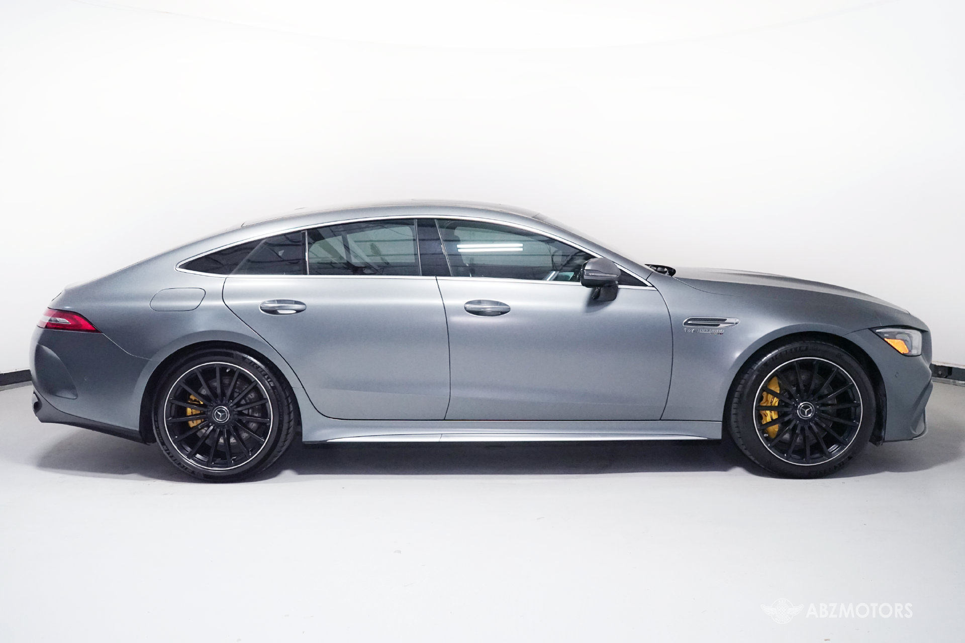 Used 2020 Mercedes-Benz AMG GT 63 S image 3