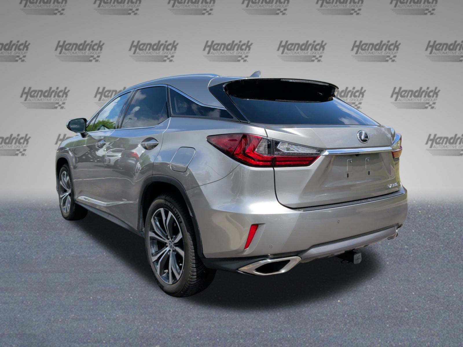 Used 2018 Lexus RX 350 FWD w/ Premium Package image 9