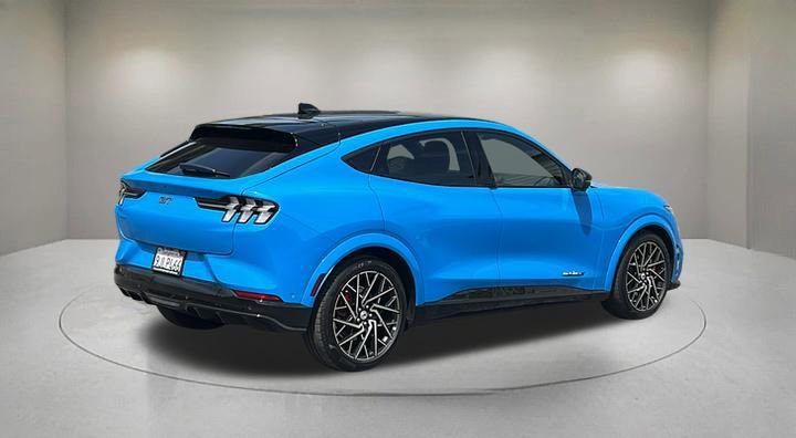 Certified 2023 Ford Mustang Mach-E GT w/ GT Performance Edition AWD/4WD image 5
