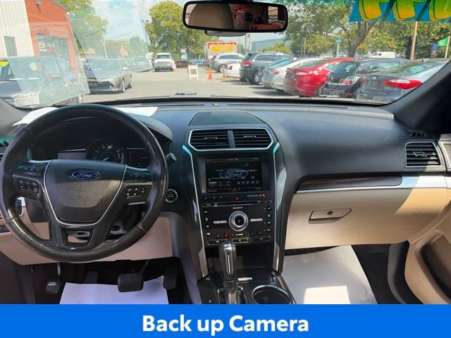 Used 2016 Ford Explorer Limited w/ Equipment Group 301A AWD/4WD image 12
